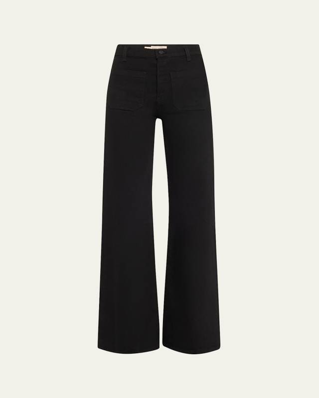 Florence Flare Denim Jeans